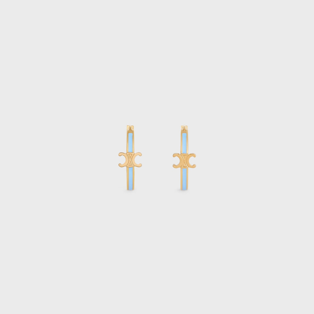 Zahra Celeste Earrings