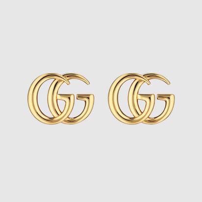 Yasmin Gold Earrings
