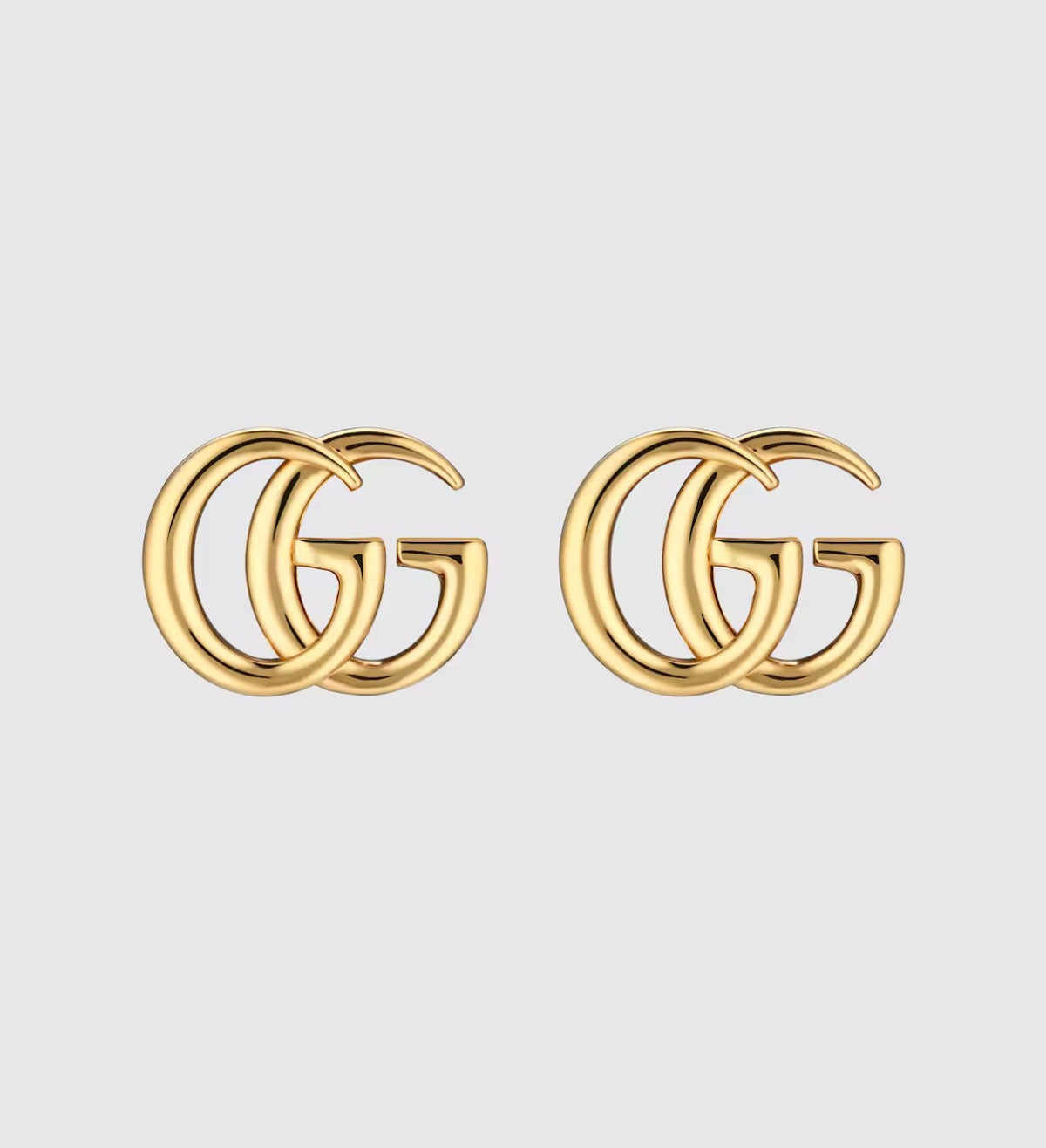 Yasmin Gold Earrings