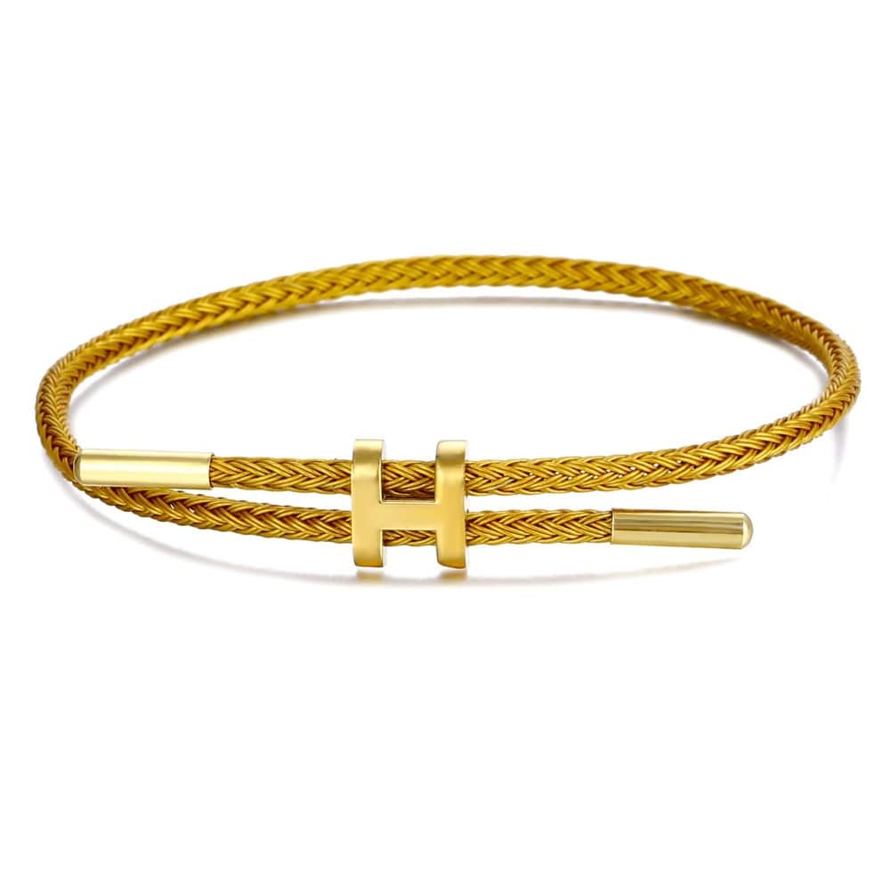 Inaya Velvet Bracelet