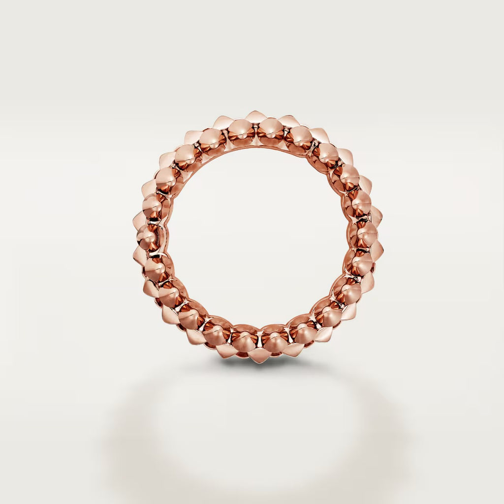Malika Gold Ring