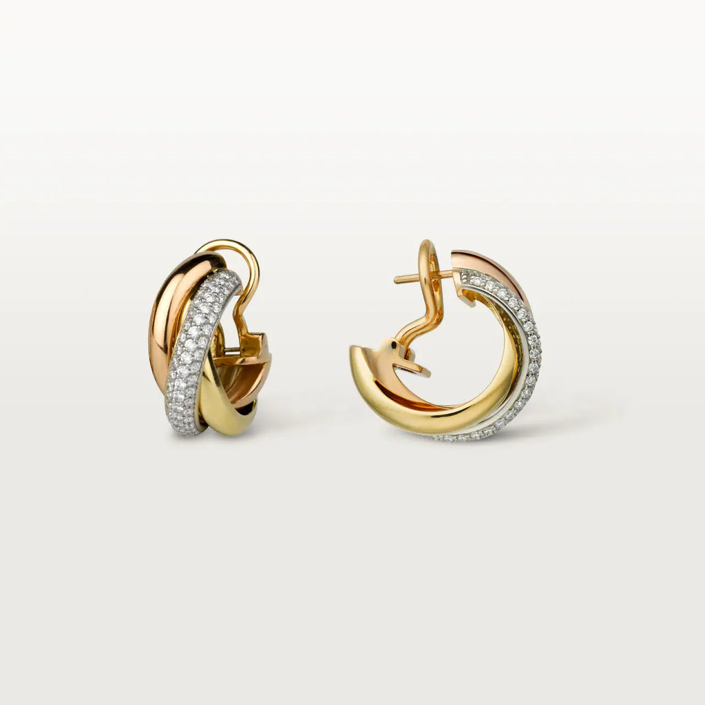 Malia Gold Earrings