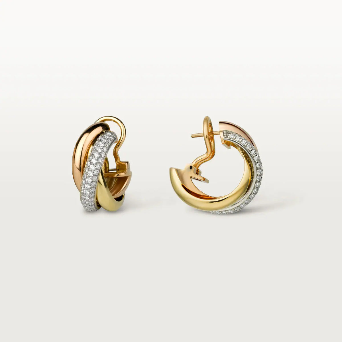 Malia Gold Earrings