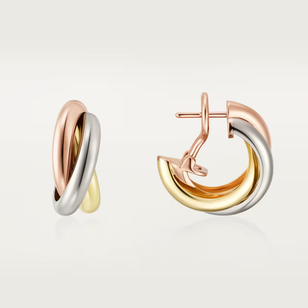 Malia Gold Earrings