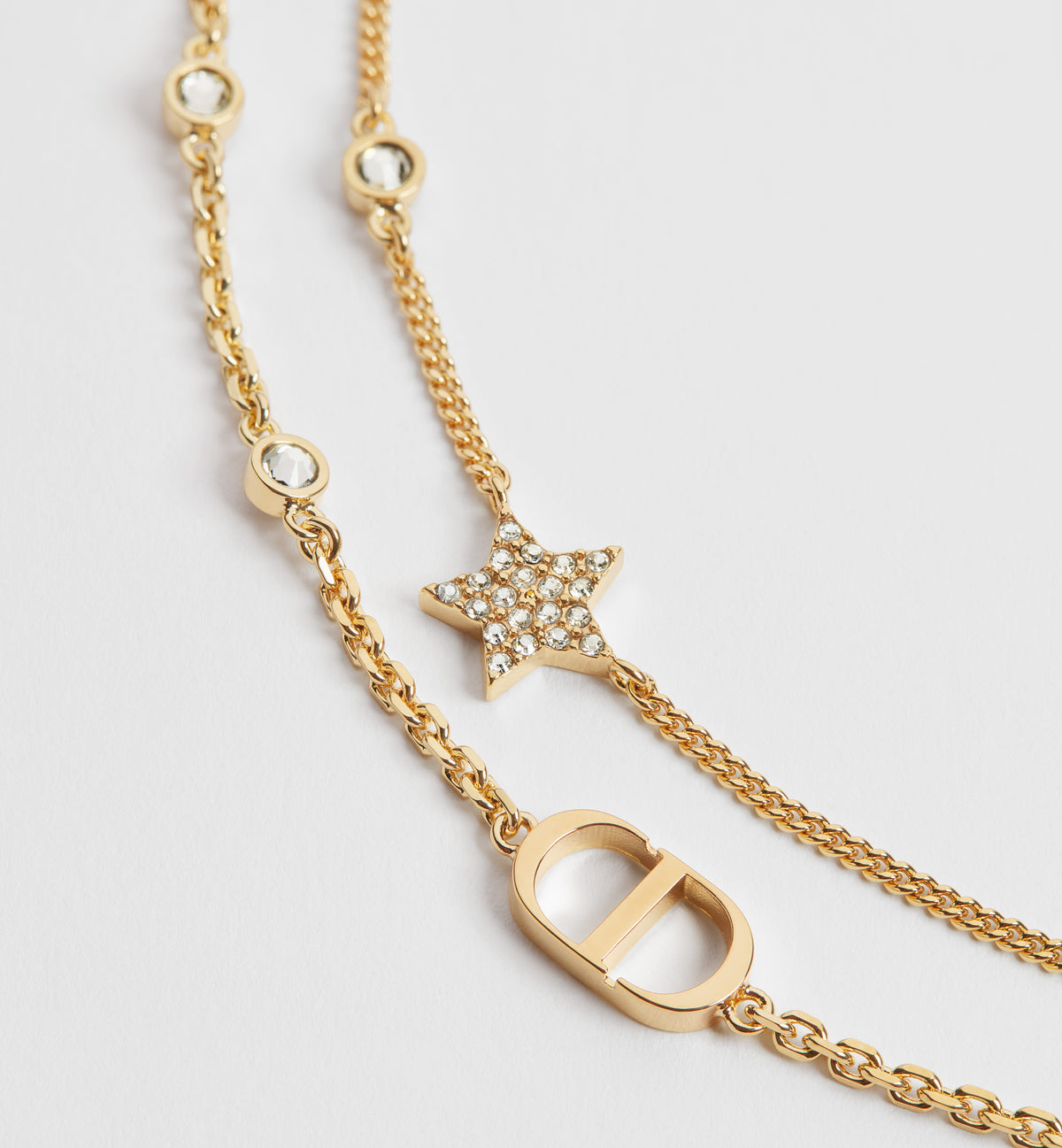 Elara Lumière Necklace