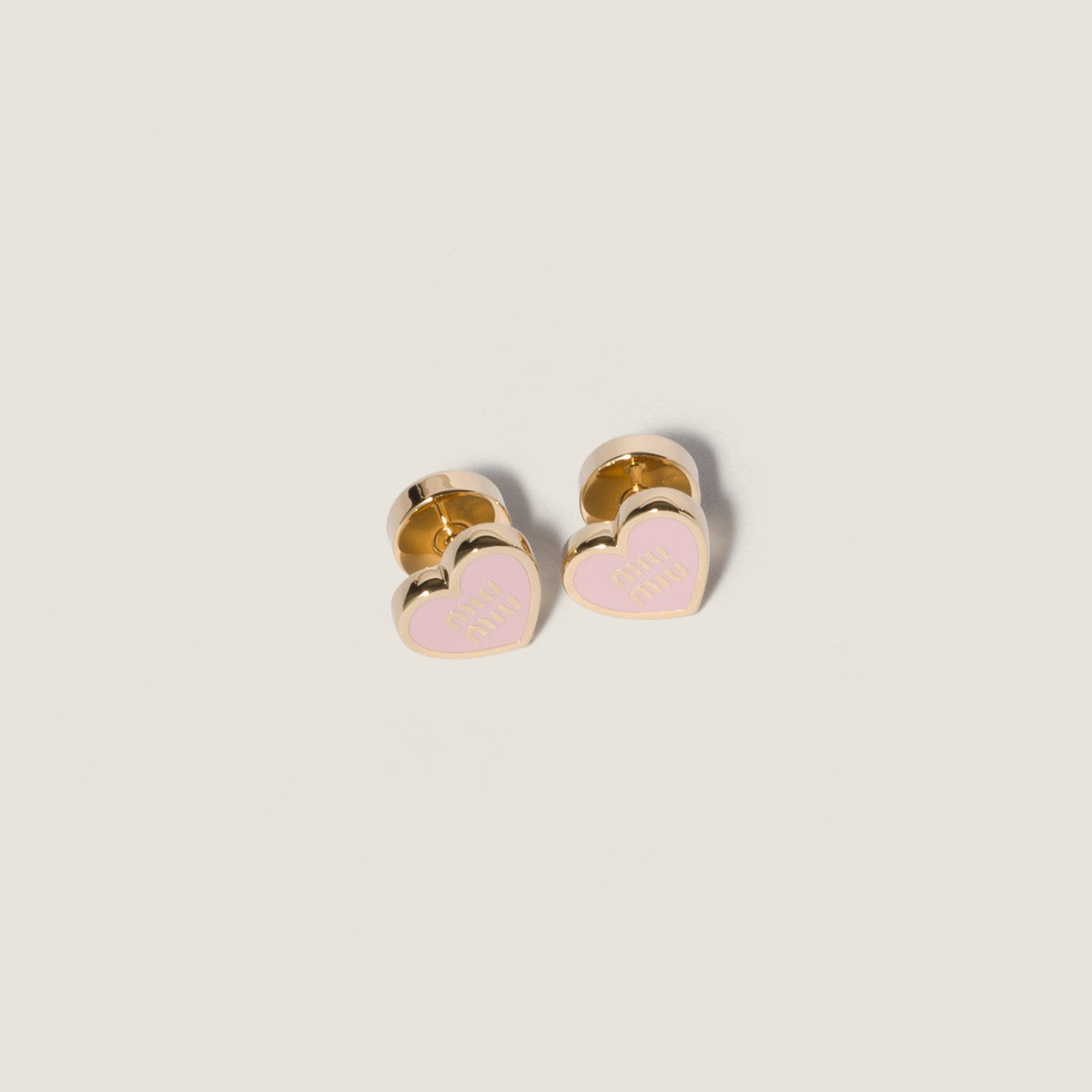 Layla Heart Earrings