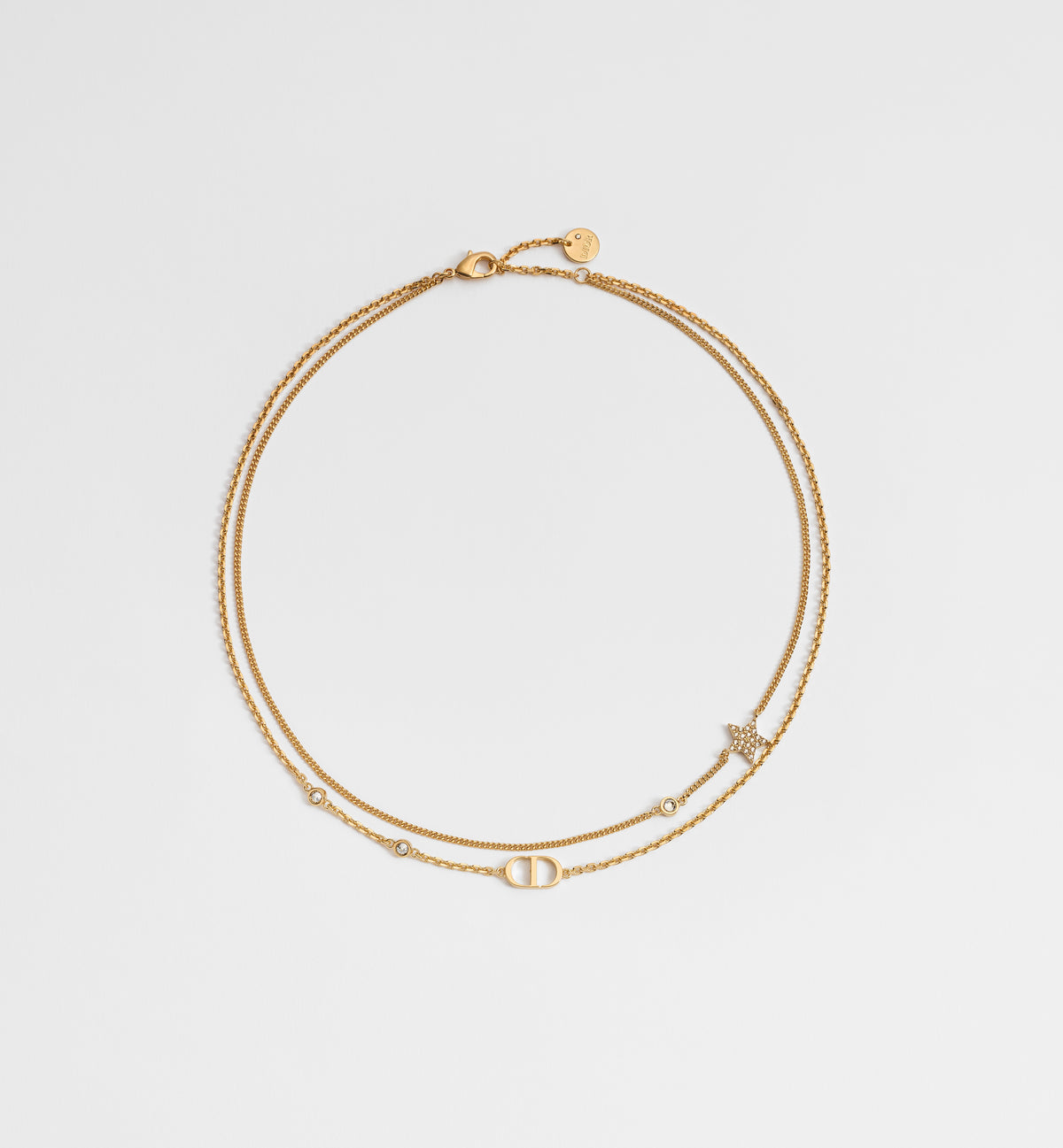 Elara Lumière Necklace