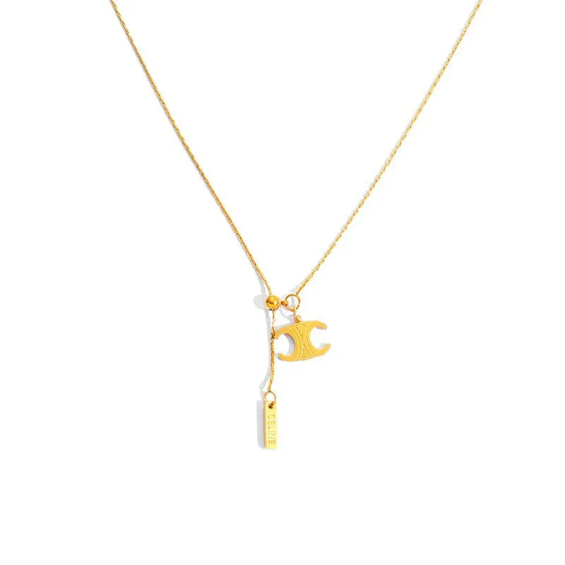 Naya Velvet Necklace