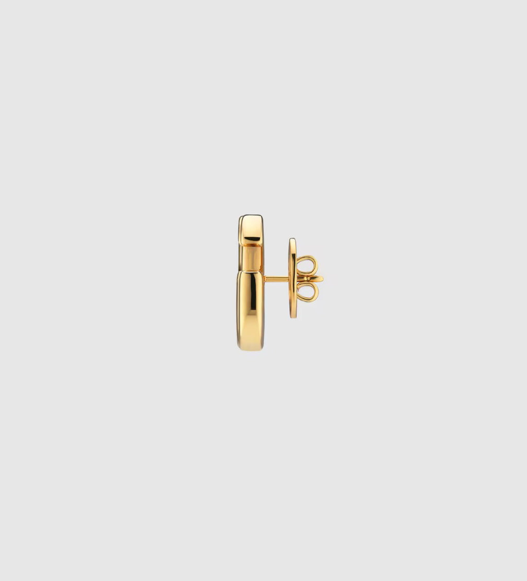 Yasmin Gold Earrings