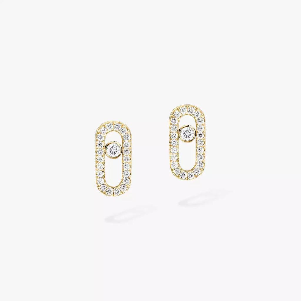 Mira Luna Earrings