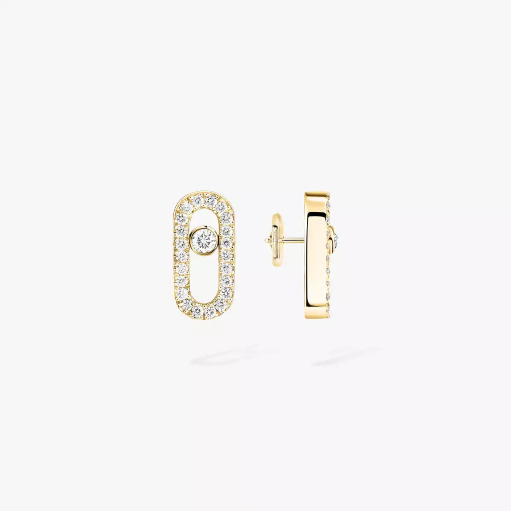 Mira Luna Earrings
