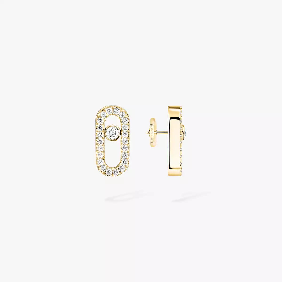 Mira Luna Earrings