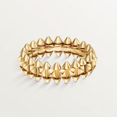 Malika Gold Ring