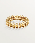 Malika Gold Ring