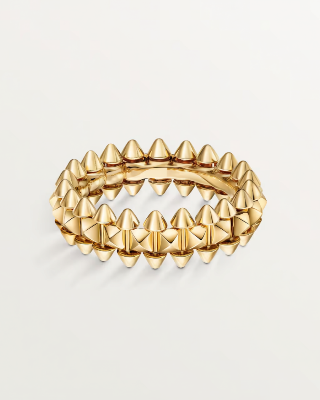 Malika Gold Ring