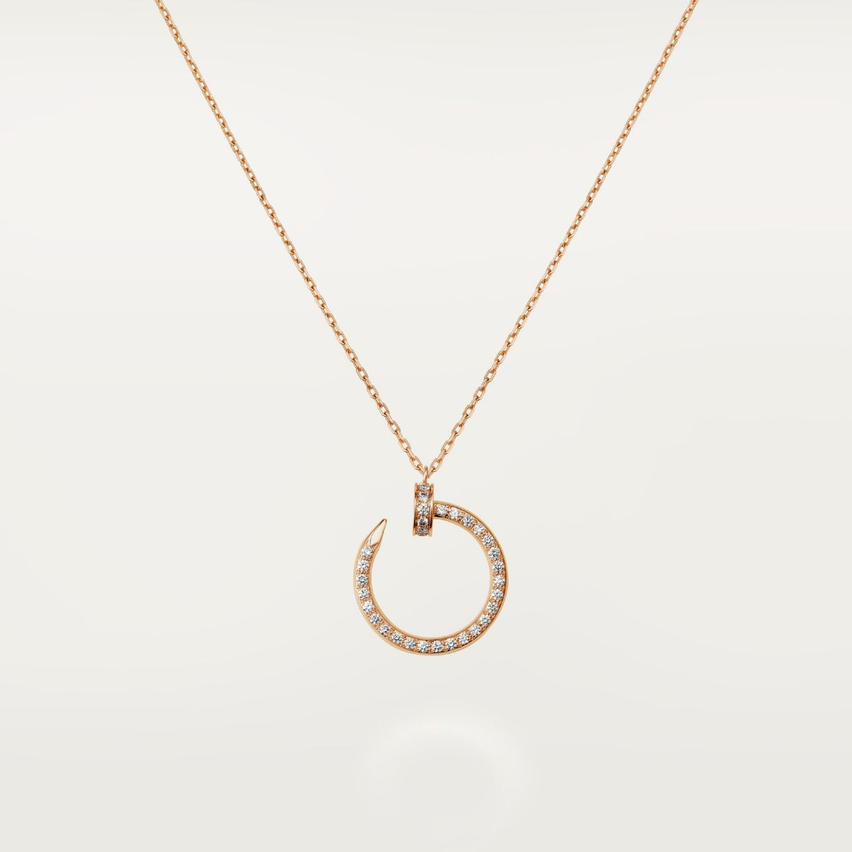 Layla Moon Necklace