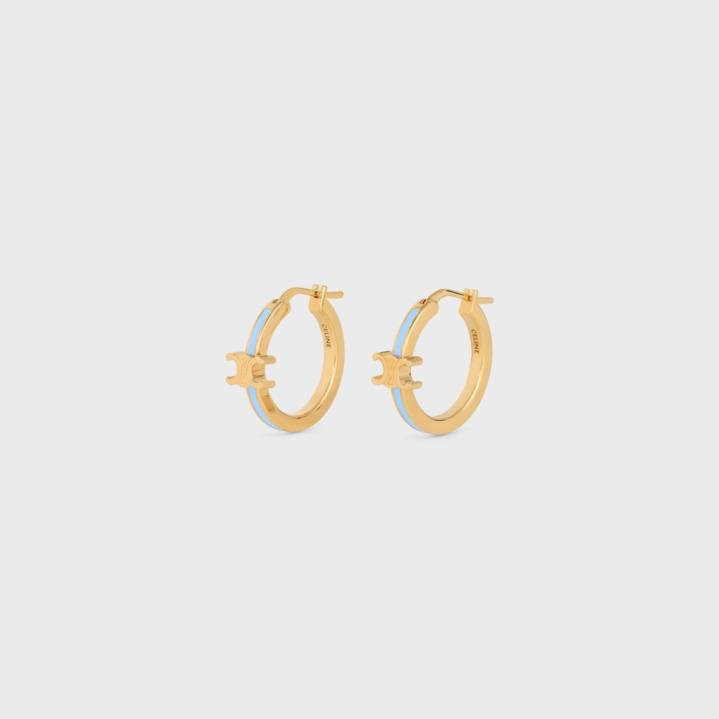 Zahra Celeste Earrings