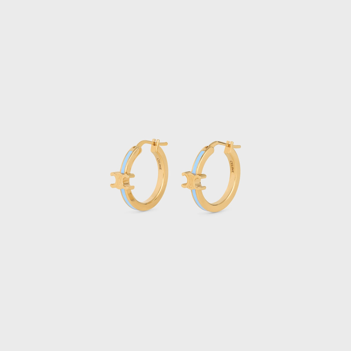 Zahra Celeste Earrings