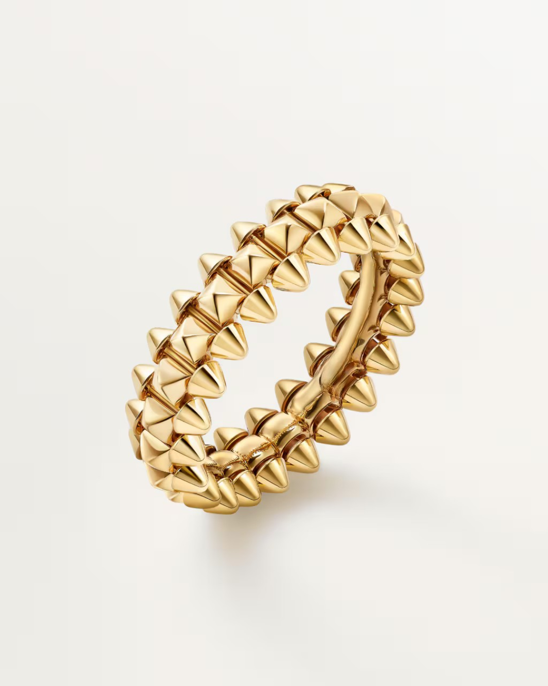 Malika Gold Ring