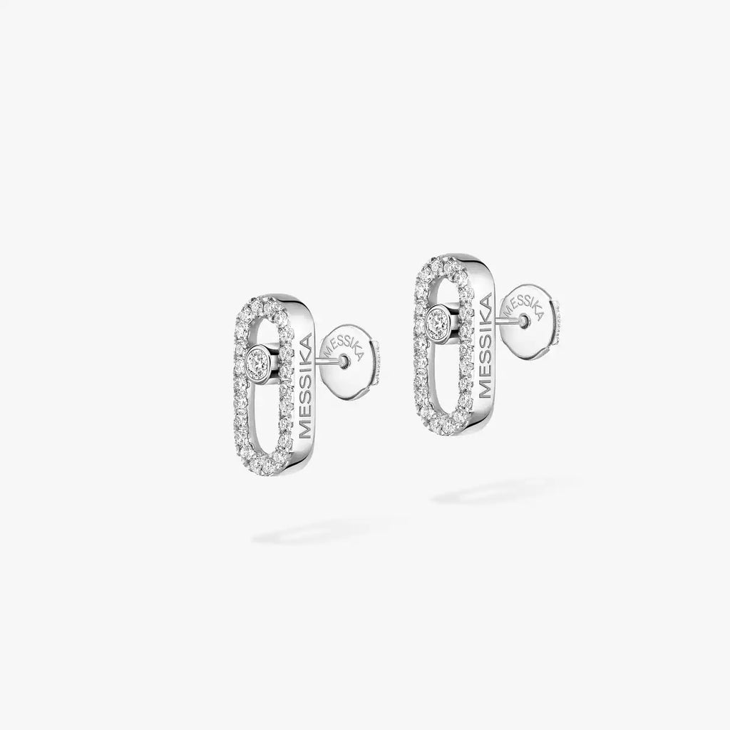Mira Luna Earrings