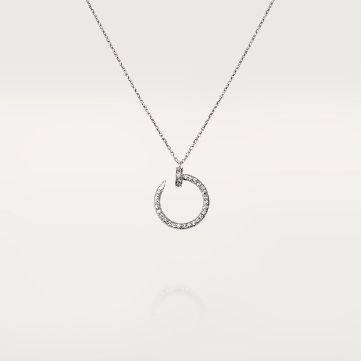 Layla Moon Necklace