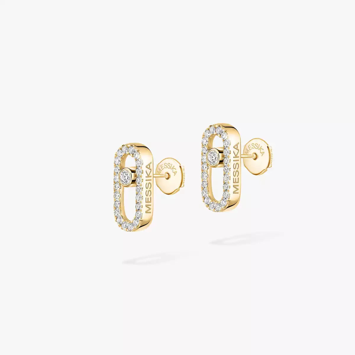 Mira Luna Earrings