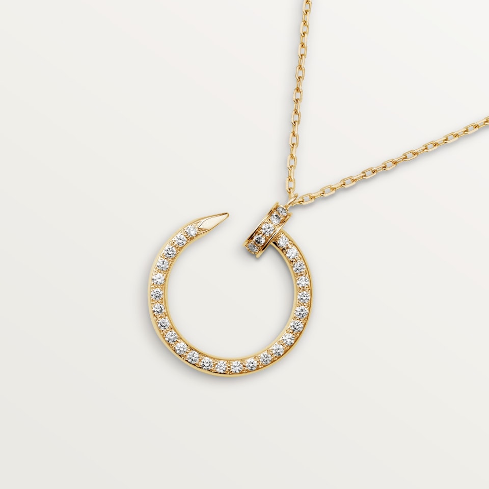 Layla Moon Necklace