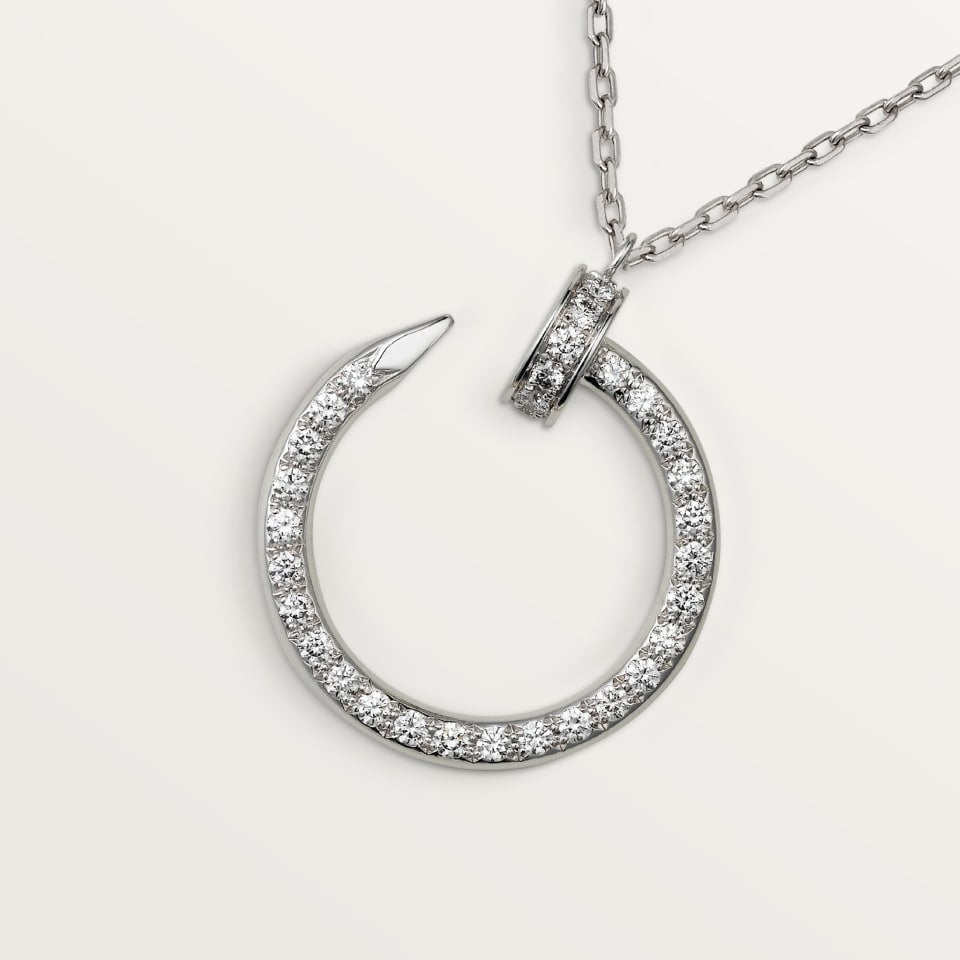 Layla Moon Necklace