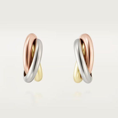 Malia Gold Earrings