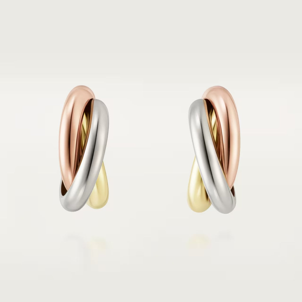 Malia Gold Earrings