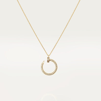 Layla Moon Necklace