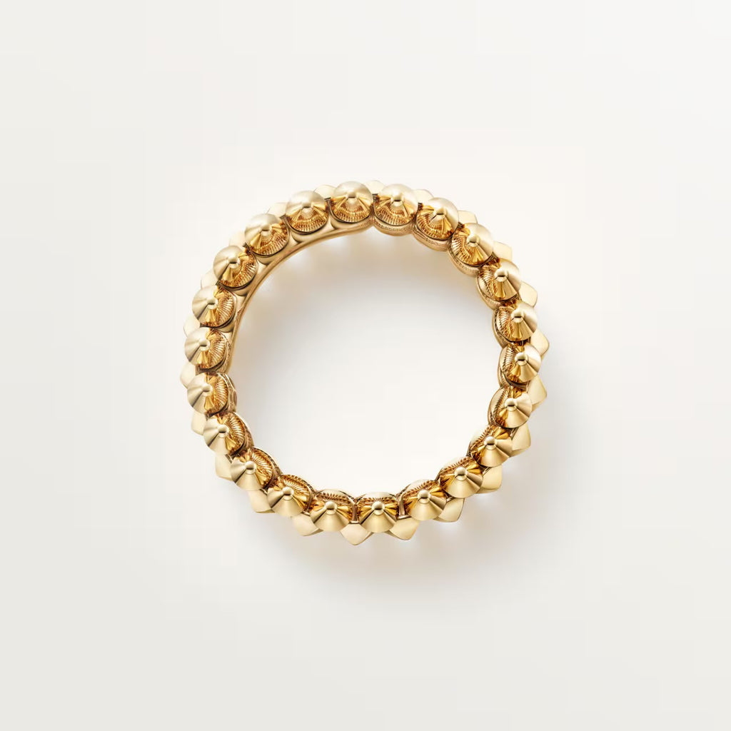 Malika Gold Ring