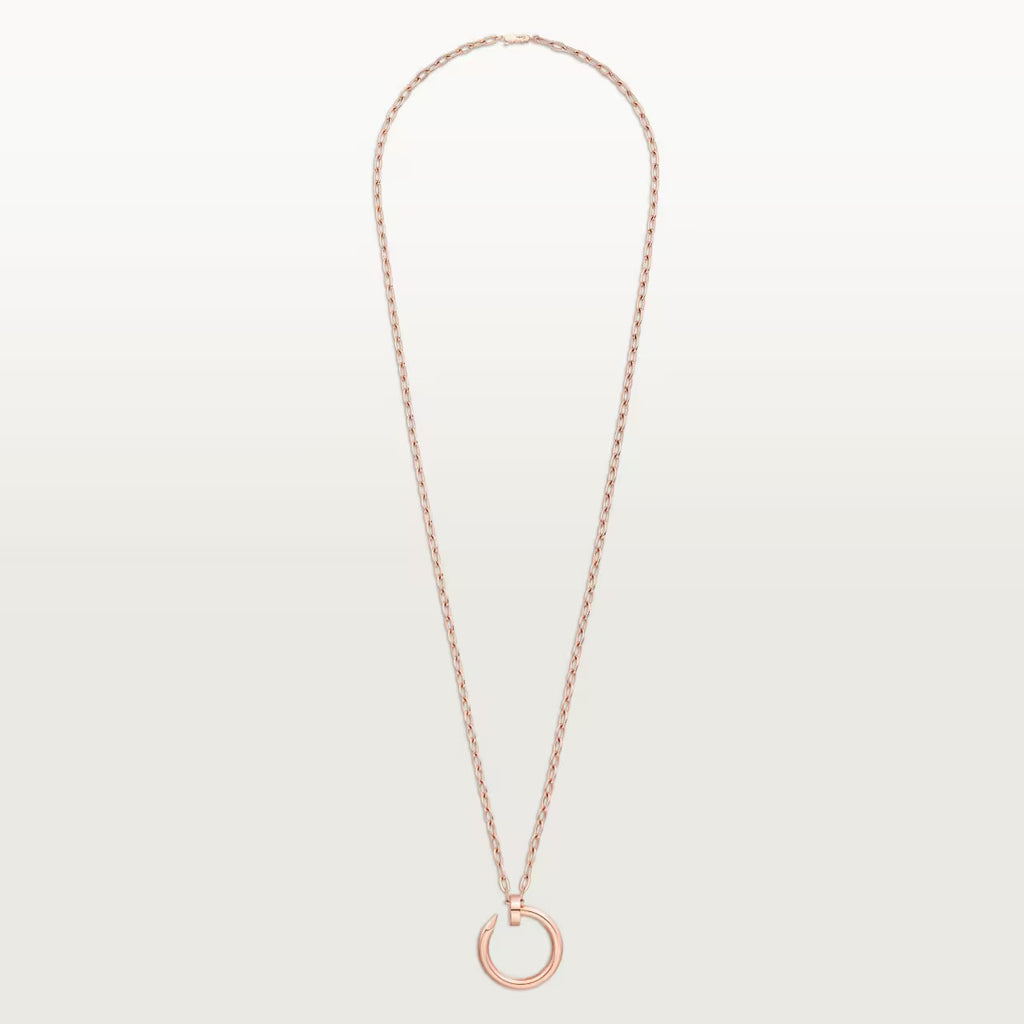 Layla Moon Necklace
