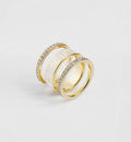 Hana Eternal Ring Set