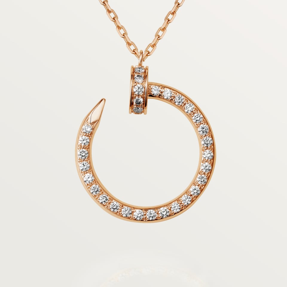 Layla Moon Necklace