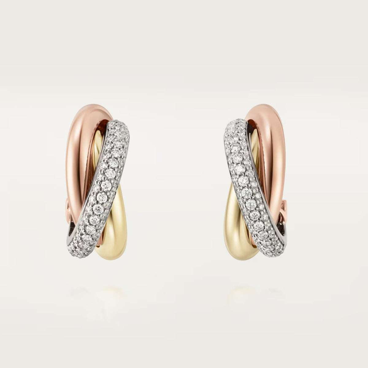 Malia Gold Earrings