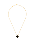 Iman Leaf Necklace