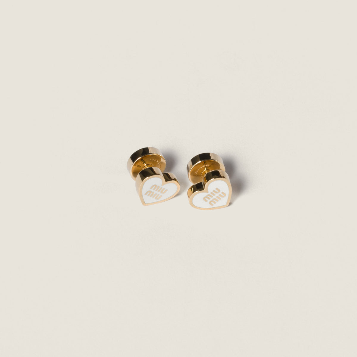 Layla Heart Earrings